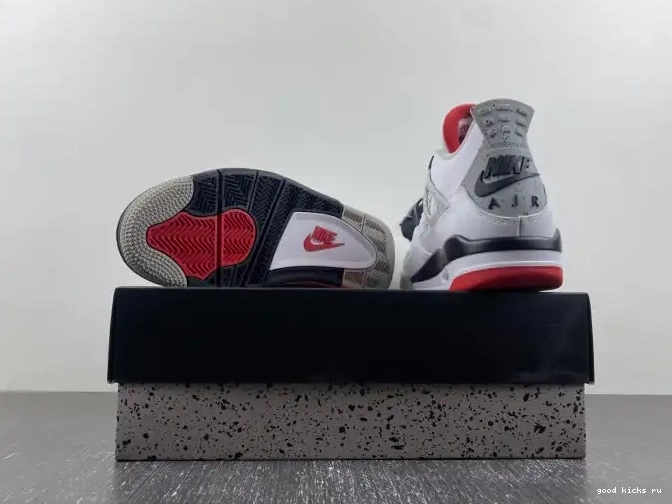 80% Off Sale Retro What The 4 Jordan CL1184-146 0531